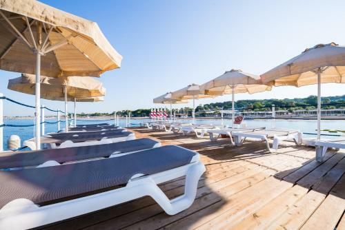 Hotel Robinson Club Pamfilya