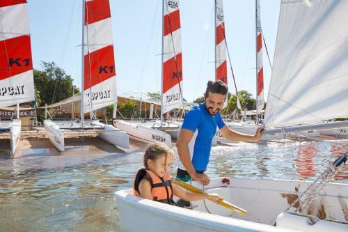 Hotel Robinson Club Pamfilya