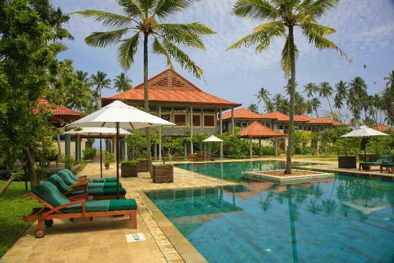 Hotel Serene Pavillion