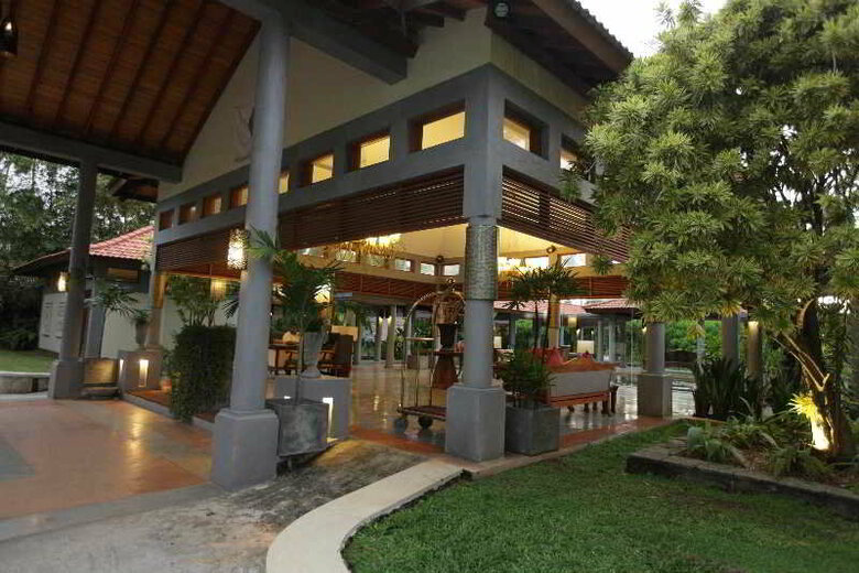 Hotel Serene Pavillion