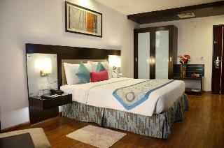 Hotel Fortune Park Centre Point Jamshedpur