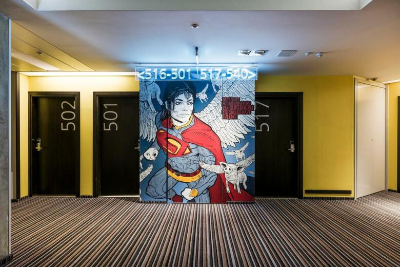 Comfort Hotel Lt - Rock 'n' Roll Vilnius