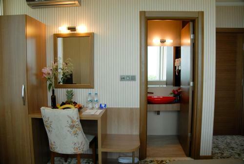Lounge Hotel