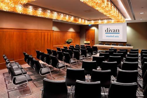 Hotel Divan Istanbul Asia