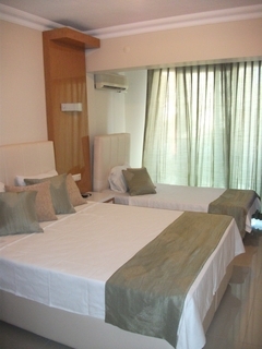 Temple Miletos Hotel