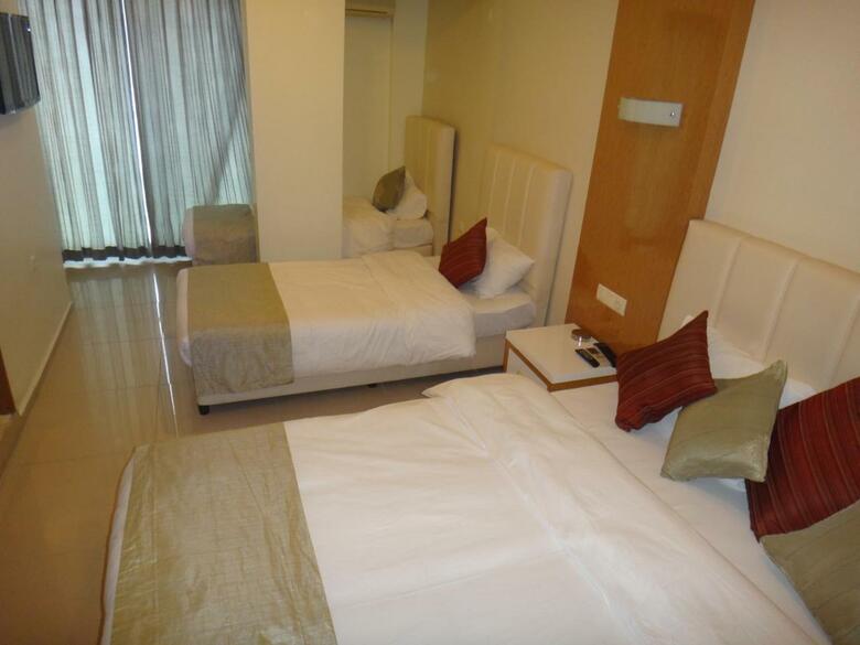 Temple Hotel