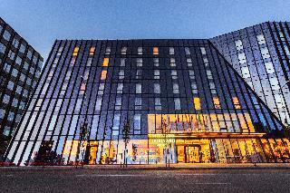 Hotel Courtyard Vilnius City Center