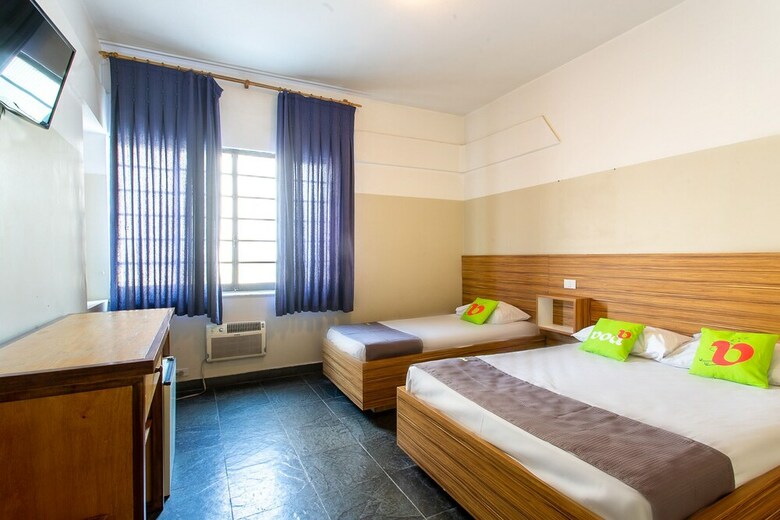 Voa Hotel S�o Paulo Downtown