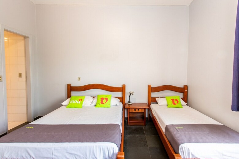 Voa Hotel S�o Paulo Downtown