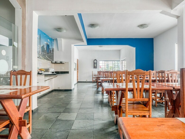 Voa Hotel S�o Paulo Downtown