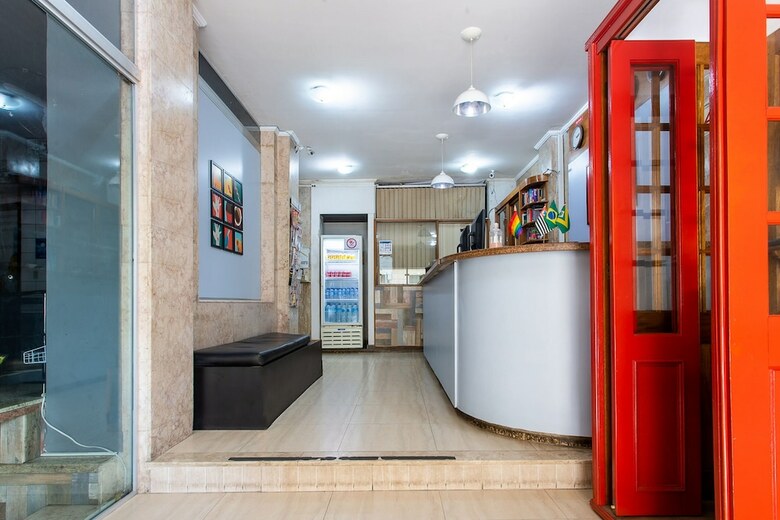 Voa Hotel S�o Paulo Downtown