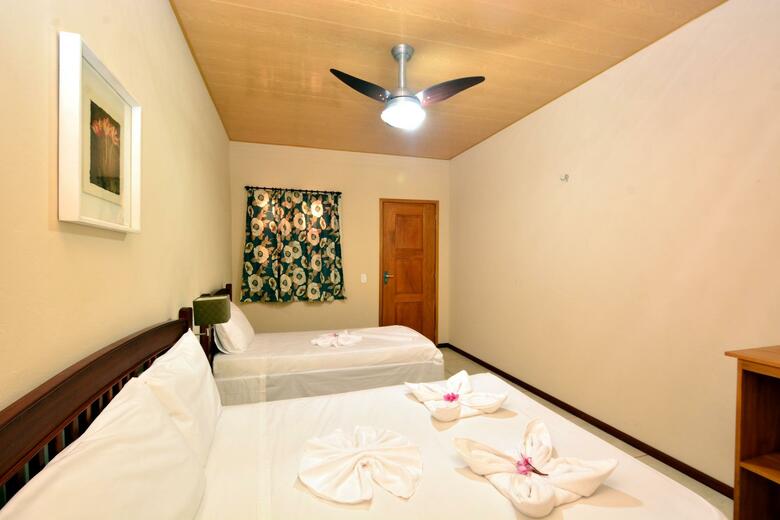 Hotel Pousada Jurar� - Atins