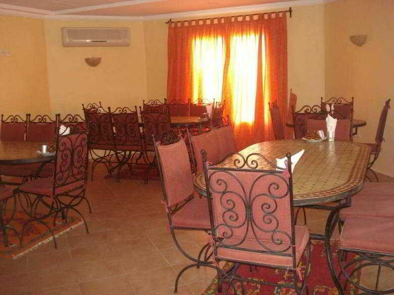 Hotel Kasbah Didis