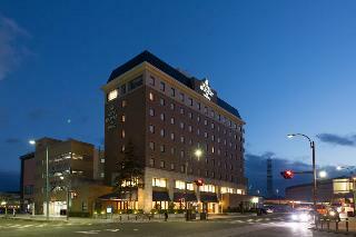 Hotel Harvest Inn Yonago