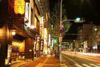Hotel Harvest Inn Yonago