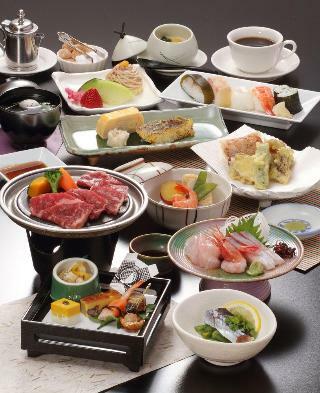 Hotel Harvest Inn Yonago