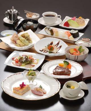 Hotel Harvest Inn Yonago
