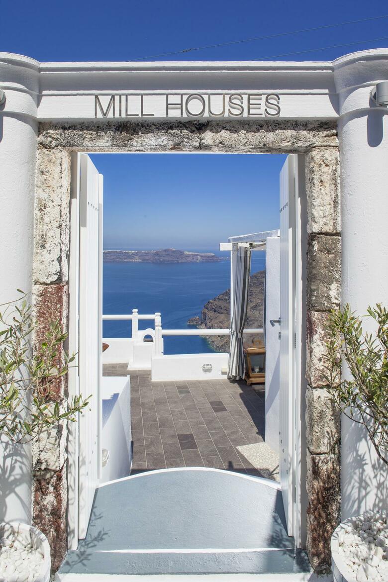 Hotel Mill Houses Elegant Suites