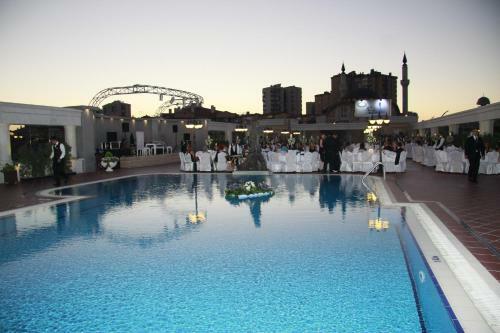 Buyukhanli Park Hotel