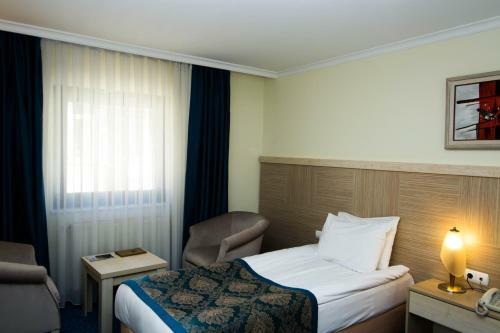 King Hotel Cankaya