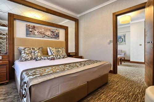 Apartamento City Hotel Residence