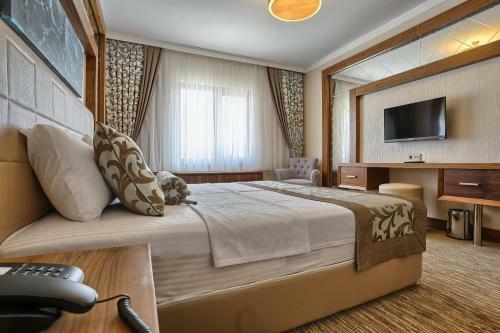 Apartamento City Hotel Residence