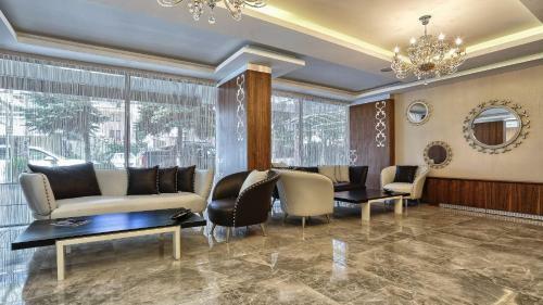 Apartamento City Hotel Residence