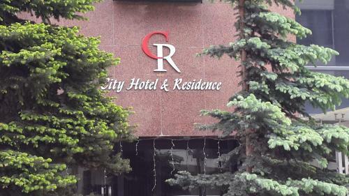 Apartamento City Hotel Residence