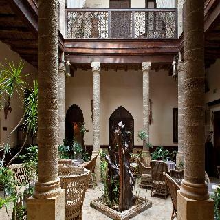 Hotel Villa de Lo