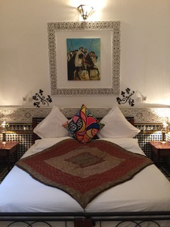 Hotel Riad La Cle de Fes