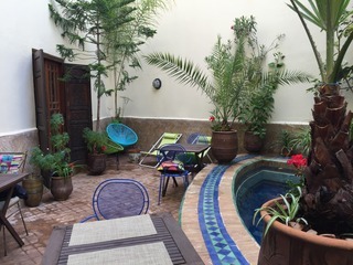 Hotel Riad La Cle de Fes