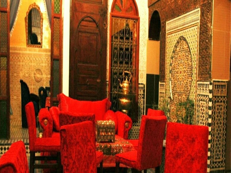 Hotel Riad Nassim