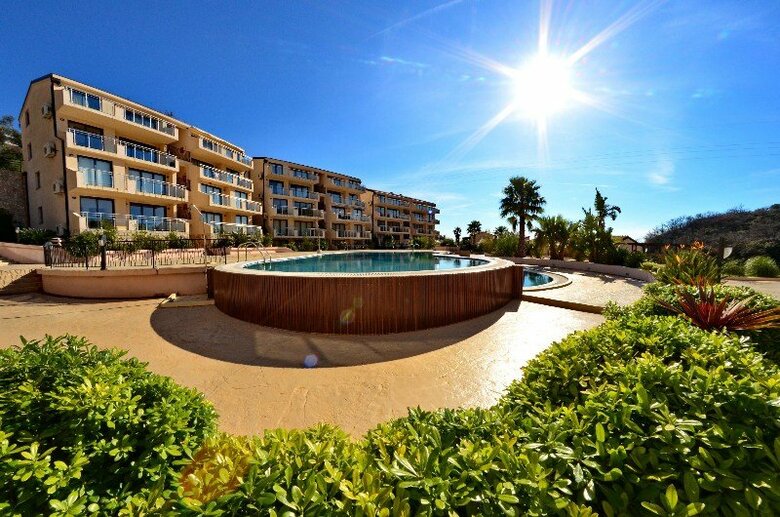 Hotel Blue Horizon Apartments