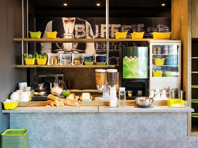 Hotel Ibis Budget Orly Chevilly Tram 7