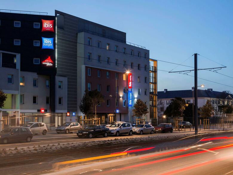 Hotel Ibis Budget Orly Chevilly Tram 7