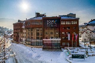 Hotel Four Points By Sheraton Kola�in