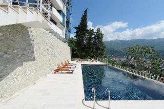 Hotel Apartments Aqua Resort