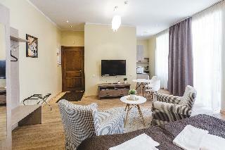 Aparthotel Riga Lux Apartments - Ernesta