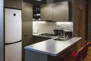 Aparthotel Riga Lux Apartments - Ernesta