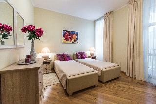 Aparthotel Riga Lux Apartments - Ernesta