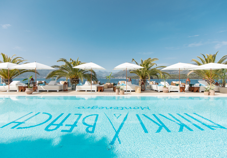 Hotel Nikki Beach Montenegro
