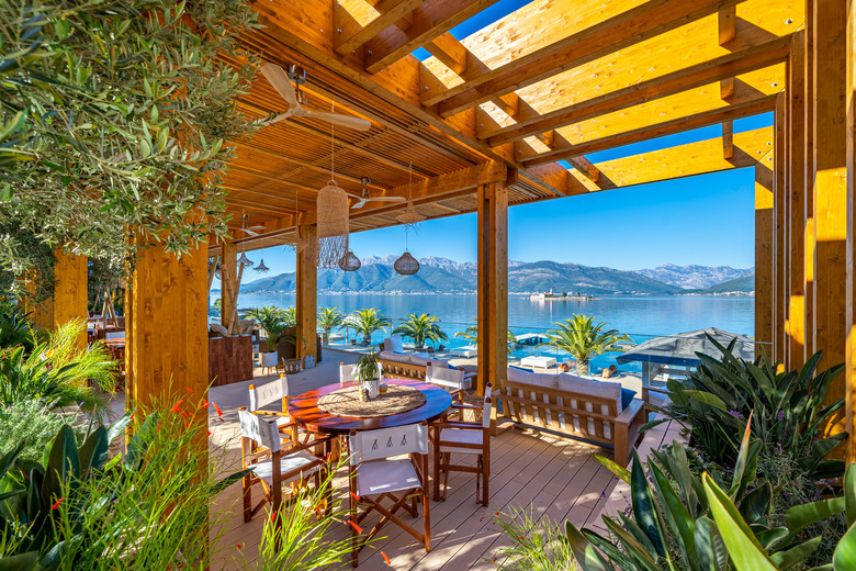 Hotel Nikki Beach Montenegro