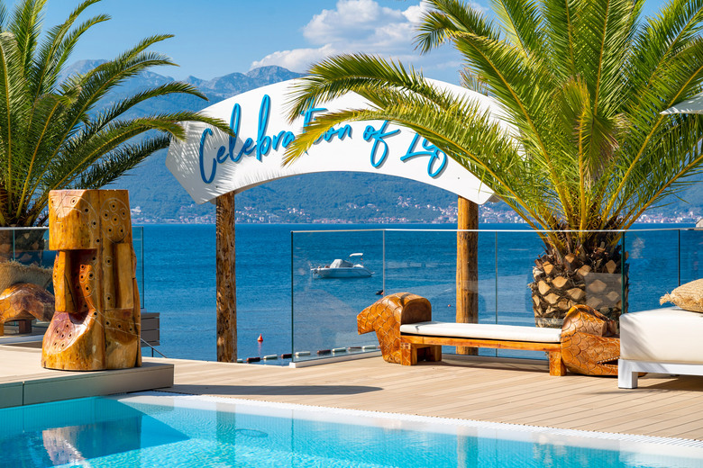 Hotel Nikki Beach Montenegro