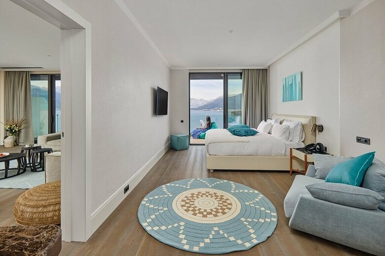 Hotel Nikki Beach Montenegro