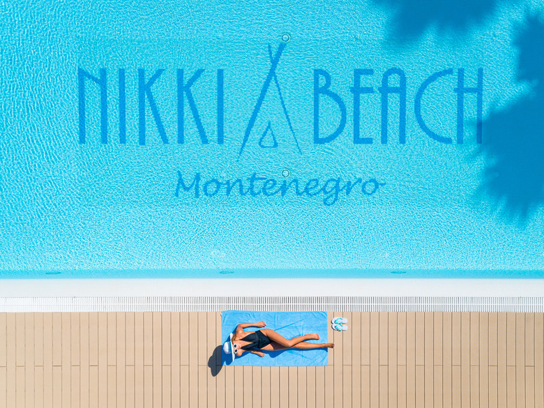 Hotel Nikki Beach Montenegro