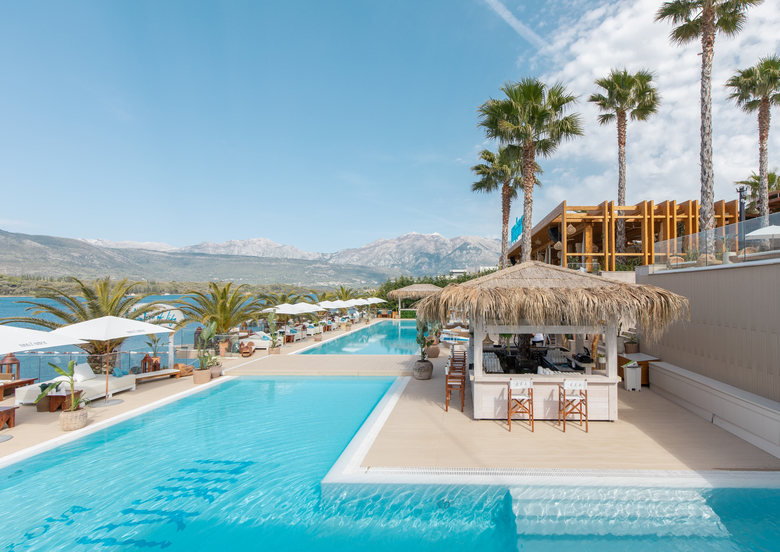 Hotel Nikki Beach Montenegro
