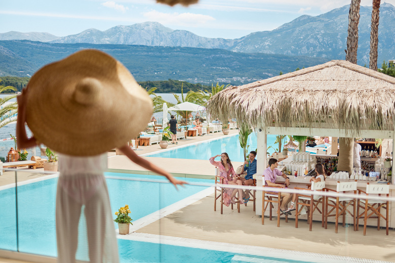 Hotel Nikki Beach Montenegro