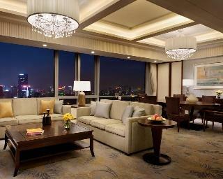 Shangri La Hotel Hefei