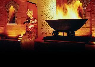 Hotel Mercure Mandalay Hill Resort