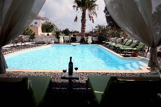 Apartamentos Villa Anemomilos Perissa